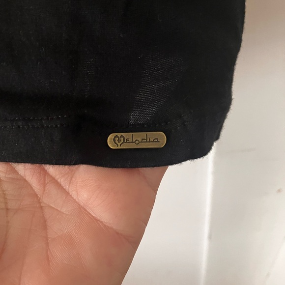 Melodia Designs Rustique Shakti Top - Picture 4 of 5